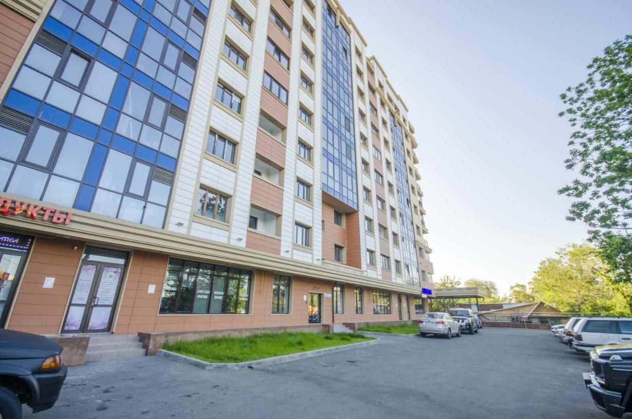 Appartments " Zhetysu-4" Ałma Ata Zewnętrze zdjęcie