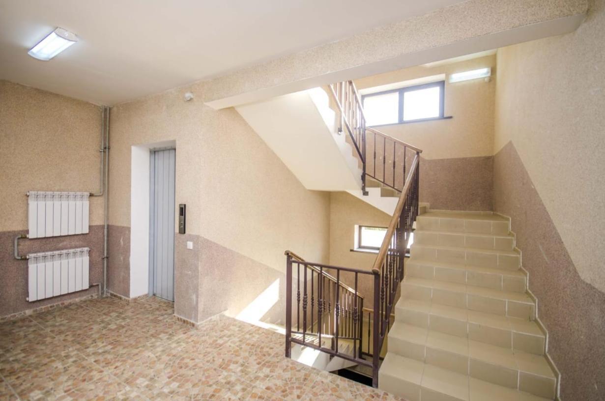 Appartments " Zhetysu-4" Ałma Ata Zewnętrze zdjęcie