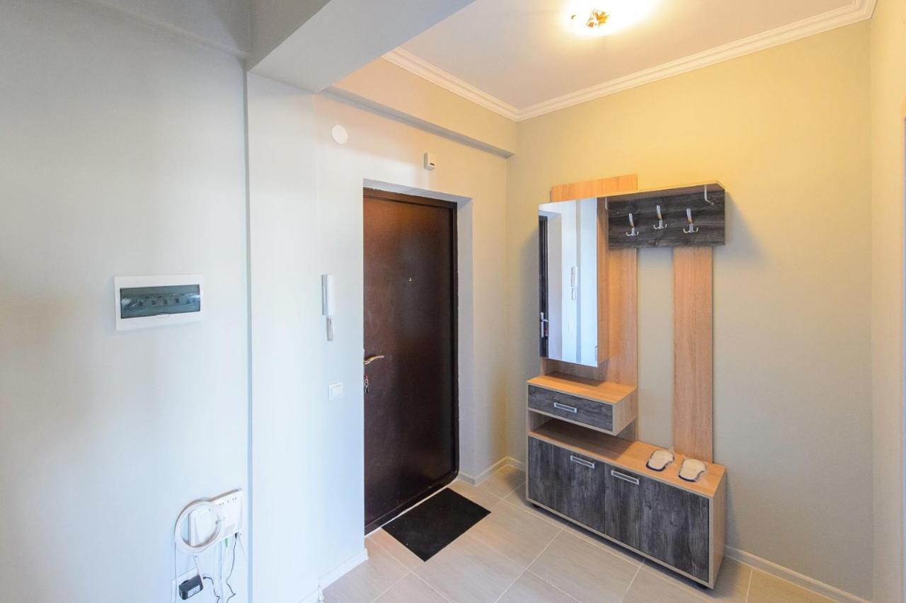 Appartments " Zhetysu-4" Ałma Ata Zewnętrze zdjęcie