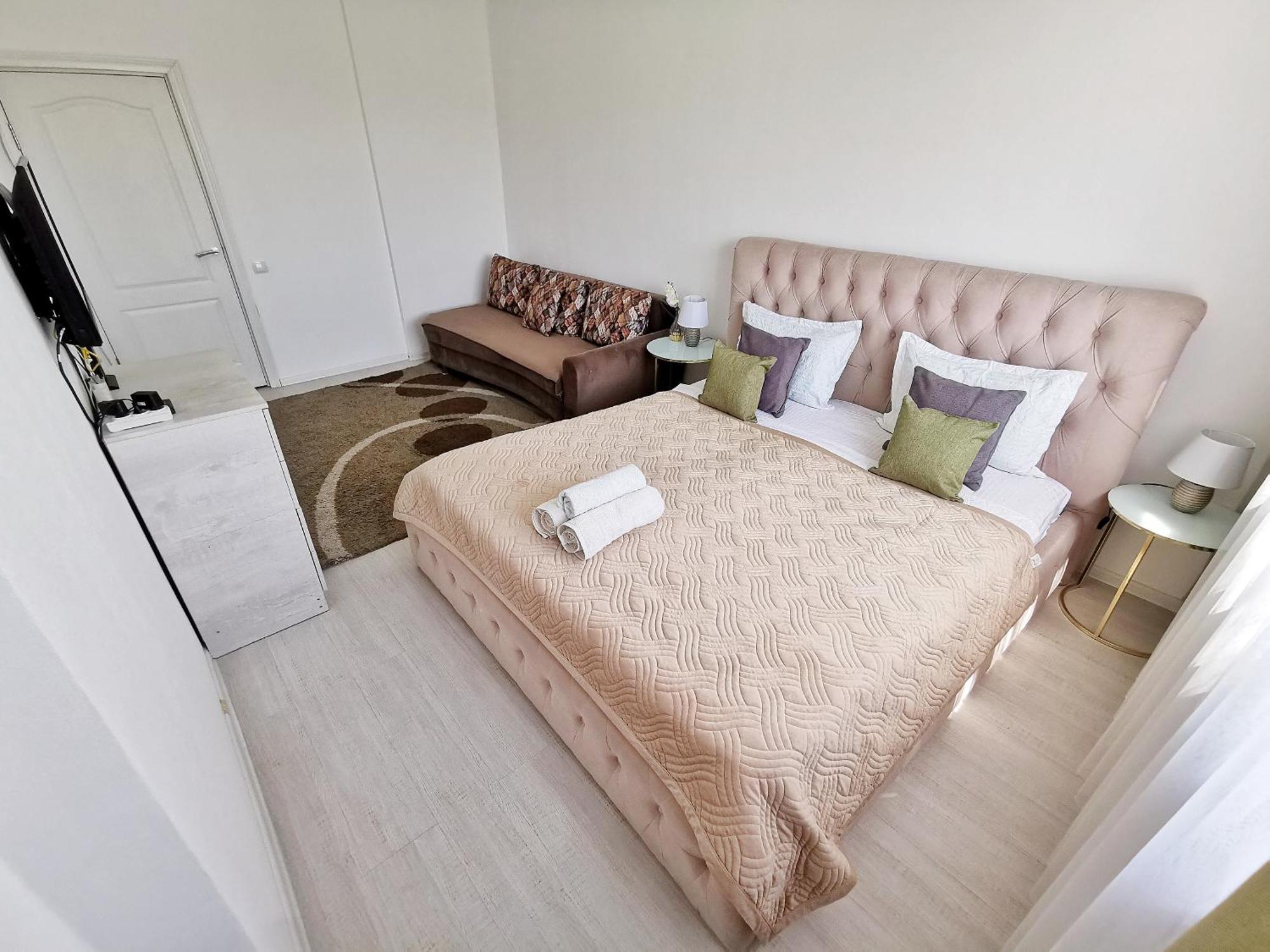Appartments " Zhetysu-4" Ałma Ata Zewnętrze zdjęcie