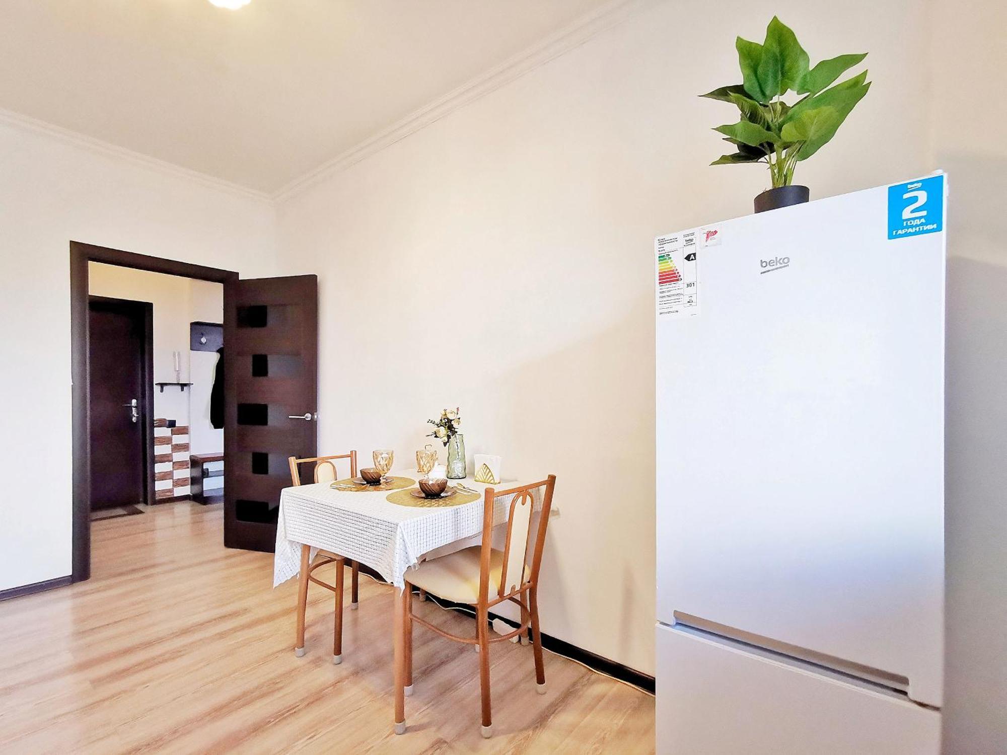 Appartments " Zhetysu-4" Ałma Ata Zewnętrze zdjęcie