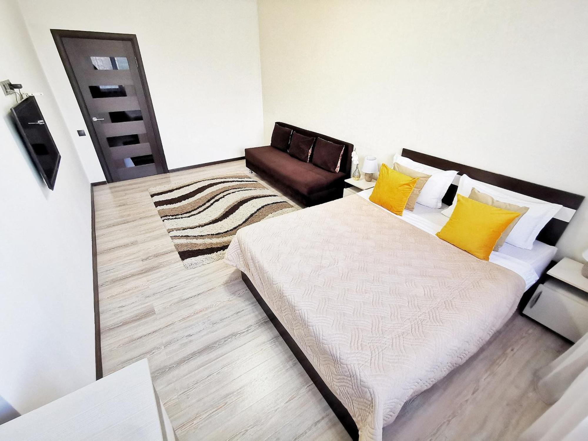 Appartments " Zhetysu-4" Ałma Ata Zewnętrze zdjęcie