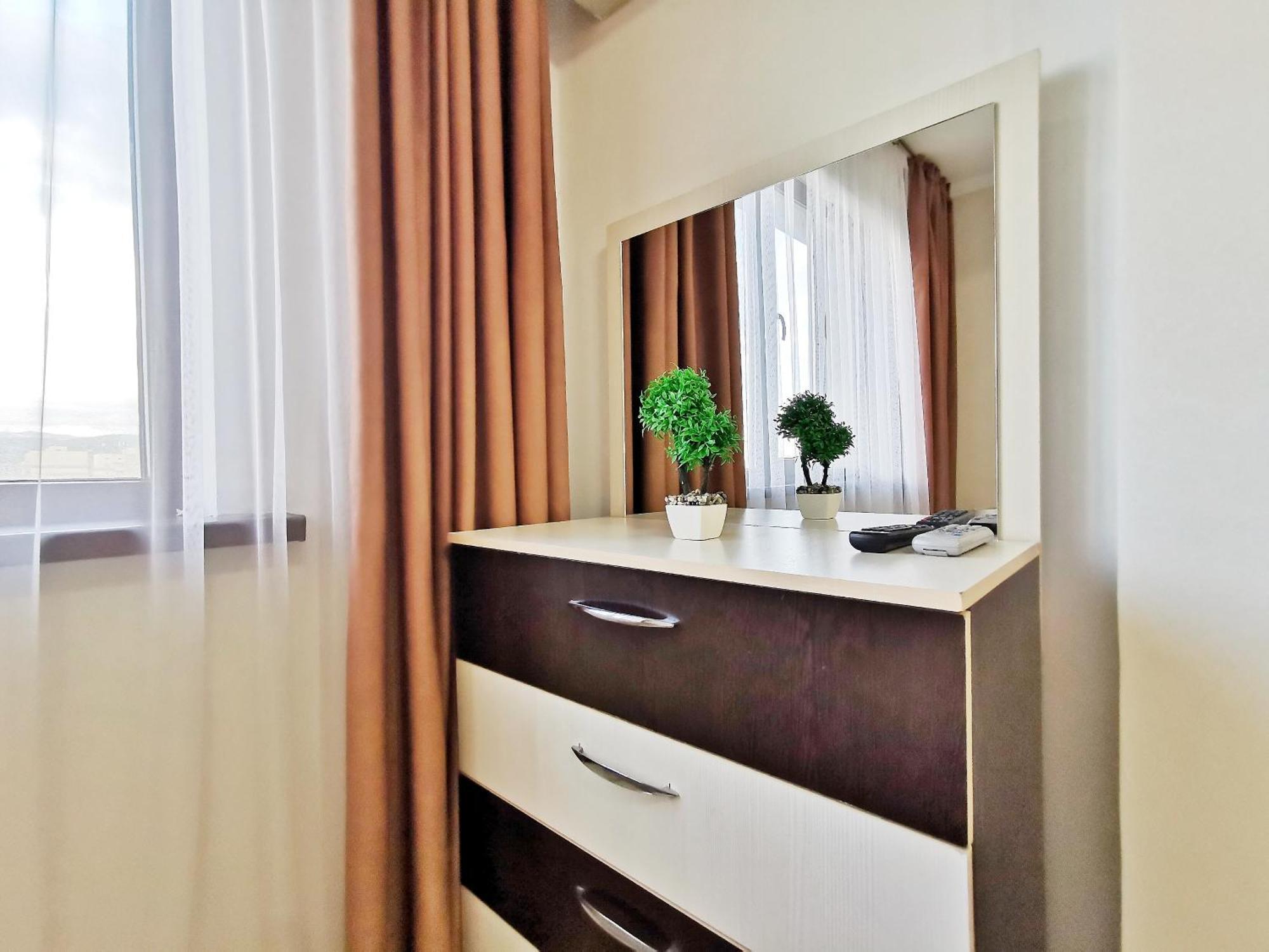 Appartments " Zhetysu-4" Ałma Ata Zewnętrze zdjęcie