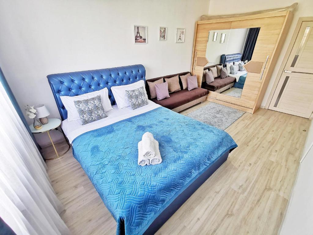 Appartments " Zhetysu-4" Ałma Ata Zewnętrze zdjęcie