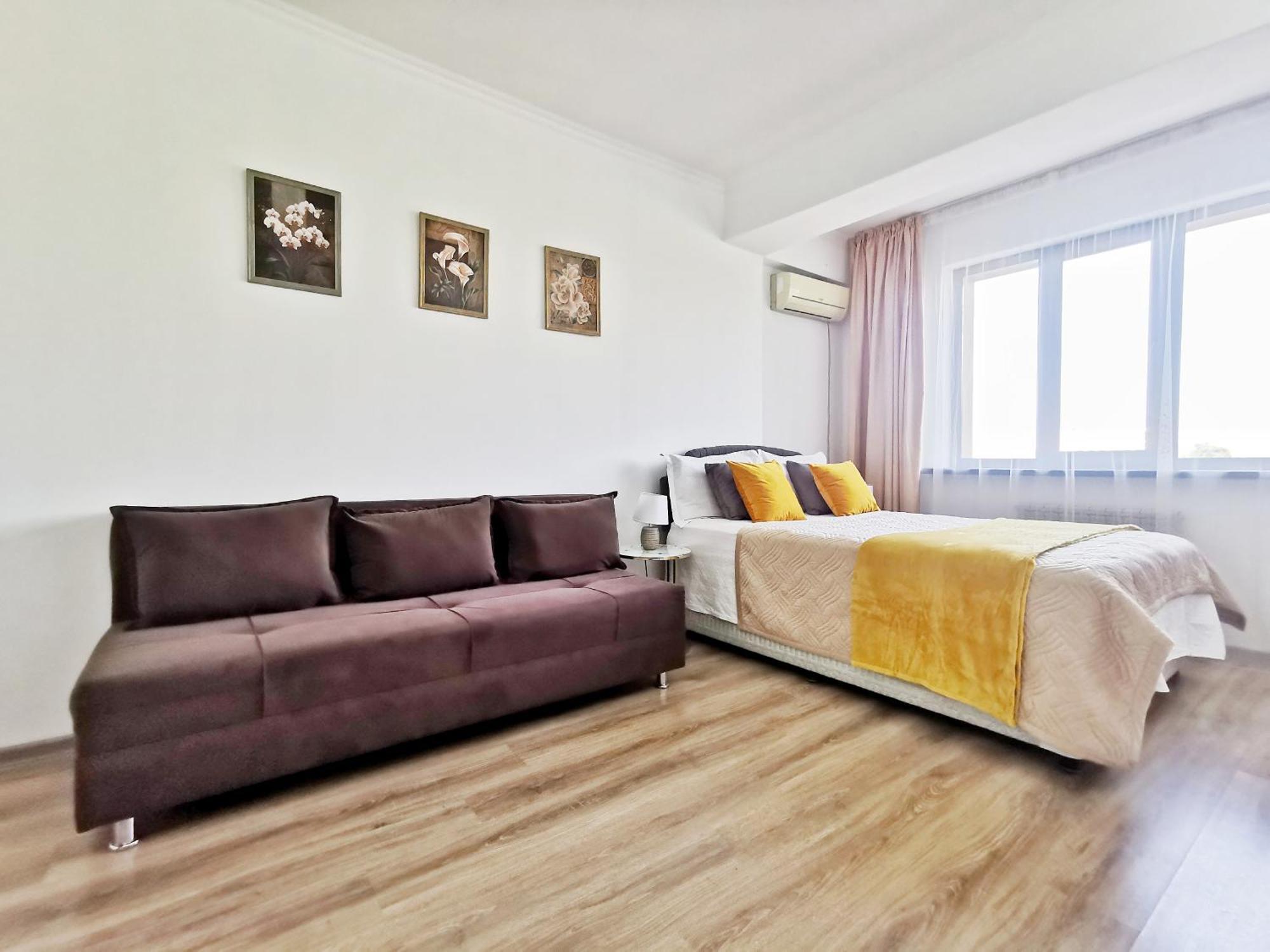 Appartments " Zhetysu-4" Ałma Ata Zewnętrze zdjęcie