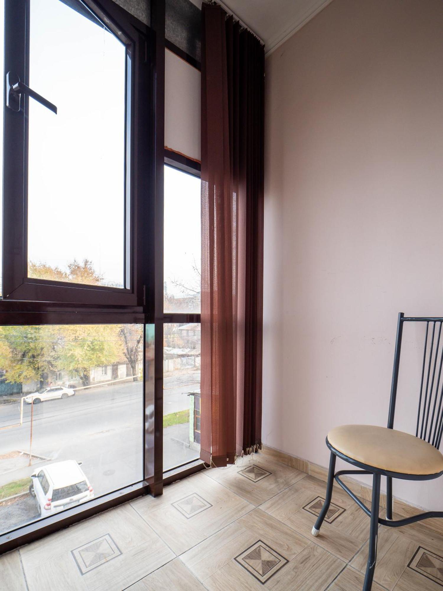 Appartments " Zhetysu-4" Ałma Ata Zewnętrze zdjęcie