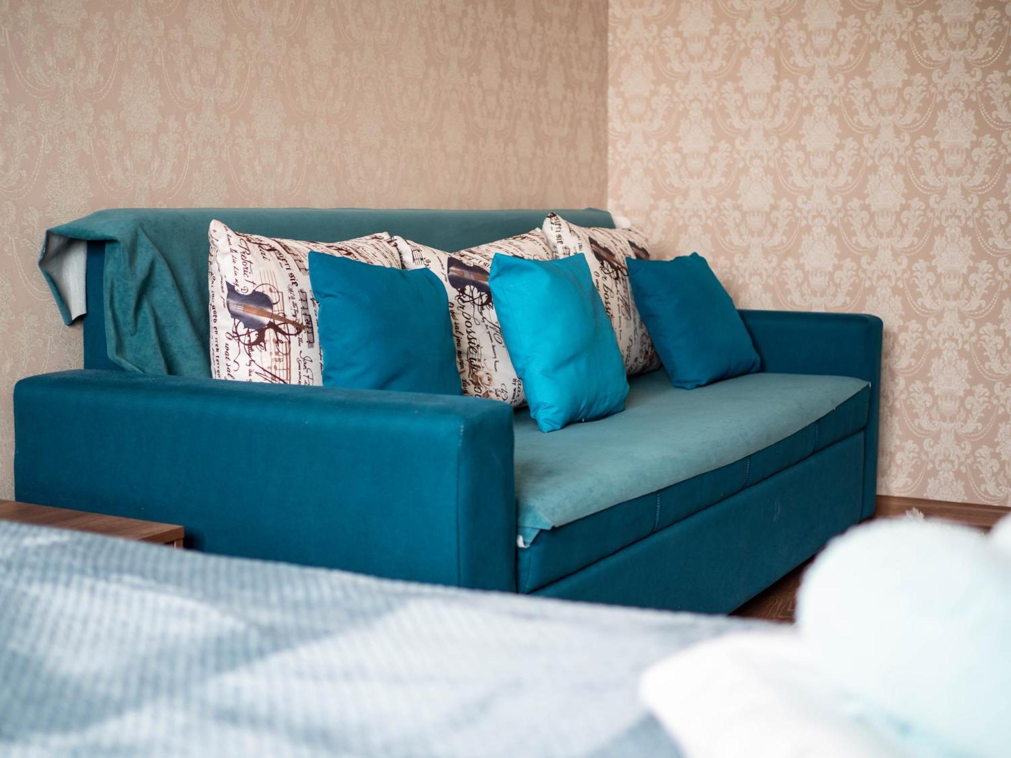 Appartments " Zhetysu-4" Ałma Ata Zewnętrze zdjęcie